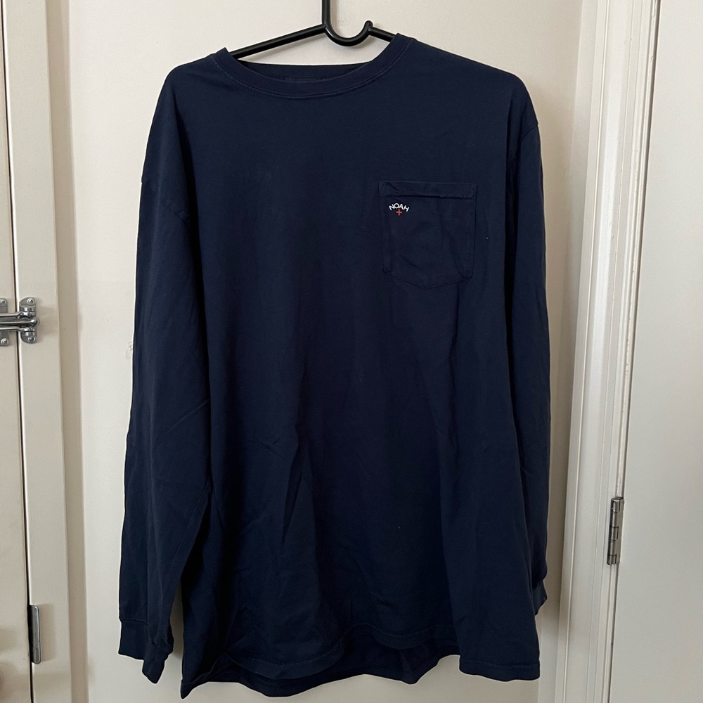 Noah long sleeve tee